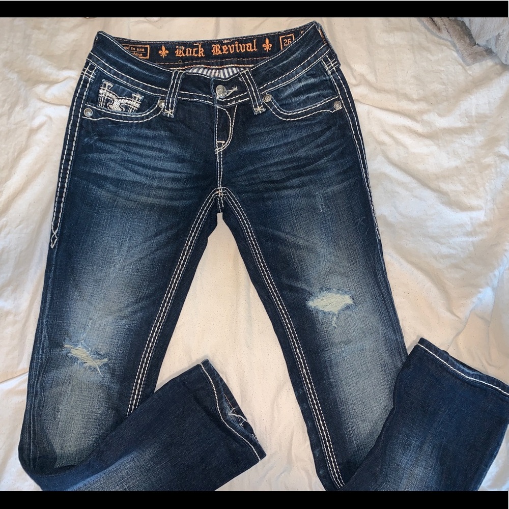 Rock revivals